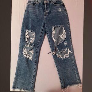Pacsun mom jeans